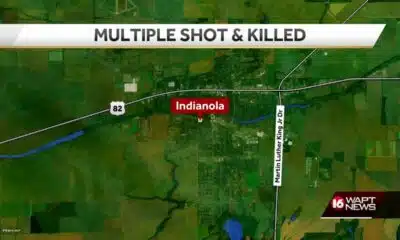 Indianola police investigating shooting that left three dead