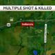 Indianola police investigating shooting that left three dead
