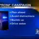 MHP wants teenagers attending prom to be smart while driving