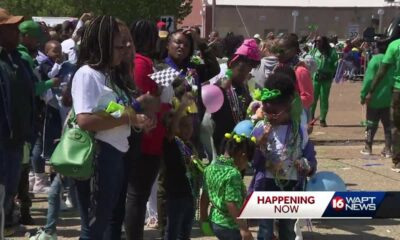 The Hal's St. Paddy's parade and festival is back in Jackson