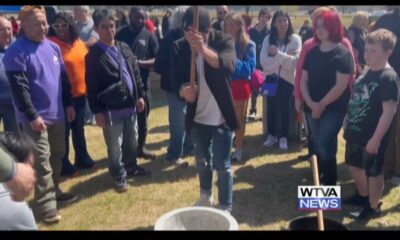 8th Cherry Blossom Festival held in Tupelo