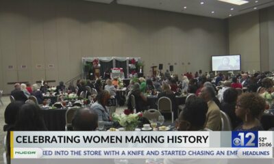 Event celebrates women at Jackson Convention Complex