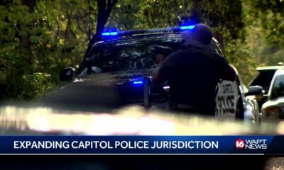 Capitol police jurisdiction set to expand this summer