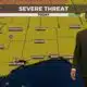 3/25 - The Chief's "Afternoon/Evening Severe Potential" Monday Morning Forecast