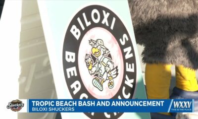 Biloxi Shuckers announce new temporary alternate identity: the Biloxi Beach Chickens