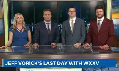 Jeff Vorick Goodbye