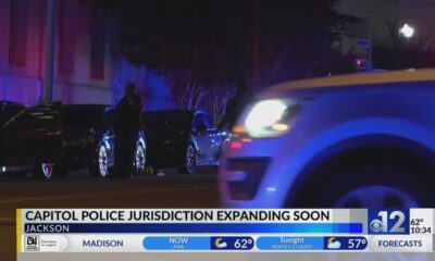 Capitol police jurisdiction expanding soon