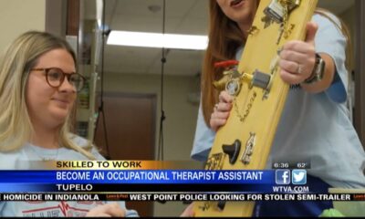 Skilled to Work: How to become an occupational therapist assistant