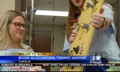 Skilled to Work: How to become an occupational therapist assistant