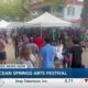Artists take over downtown Ocean Springs for Spring Arts Festival