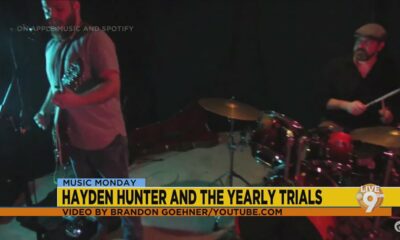 Music Monday: Hayden Hunter and The Yearly Trials
