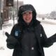 St. Cloud, Minnesota sees Heavy Snow Fall amid Winter Storm