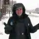 St. Cloud, Minnesota sees Heavy Snow Fall amid Winter Storm