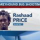 One killed following shooting on Greyhound Bus in Jackson County