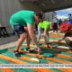 Local Boy Scout builds convertible picnic table for Eagle Scout project