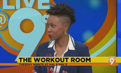 Rita Brent discusses The Workout Room