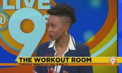 Rita Brent discusses The Workout Room