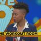 Rita Brent discusses The Workout Room