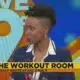 Rita Brent discusses The Workout Room