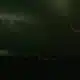 RAW VIDEO: Rapid, Intense Lightning and Wall Cloud near Lone Grove, Oklahoma