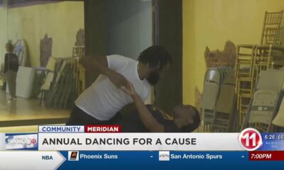 Meridian's annual Dancing for a Cause to take place the first weekend of April