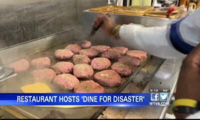 Dine For Disaster fundraiser to benefit American Red Cross
