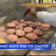 Dine For Disaster fundraiser to benefit American Red Cross