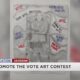 Promote the Vote Art Contest