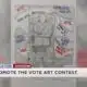 Promote the Vote Art Contest