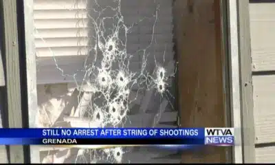 Residents wait for answers as investigators still look into series of shootings in Grenada