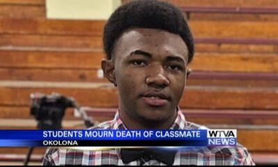Okolona students mourn the death of a classmate