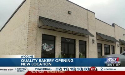 Quality Bakery opens new location in Wiggins