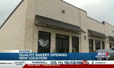 Quality Bakery opens new location in Wiggins
