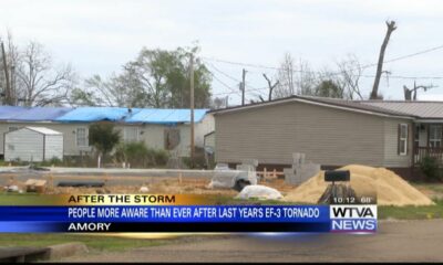 After the Storm: Marks of devastating tornado remain one year later