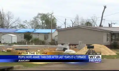 After the Storm: Marks of devastating tornado remain one year later