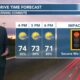 03/25 Ryan's “First Alert Weather” Monday Morning Forecast