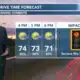 03/25 Ryan's "First Alert Weather" Monday Morning Forecast
