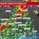 Patrick's Monday PM Forecast 3/25