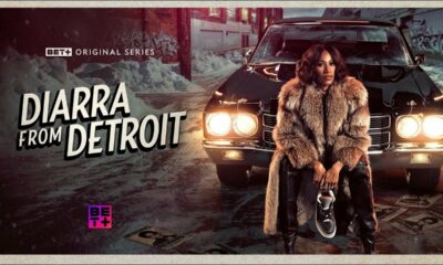 Diarra Kilpatrick and Jon Chaffin talk "Diarra From Detroit"