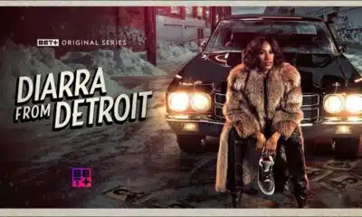 Diarra Kilpatrick and Jon Chaffin talk "Diarra From Detroit"