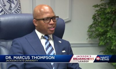 JSU president tells us how it's going