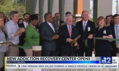 Pine Grove opens outpatient services building