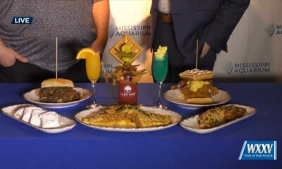 Celebrate Cities: Gulfport -- Good things to eat