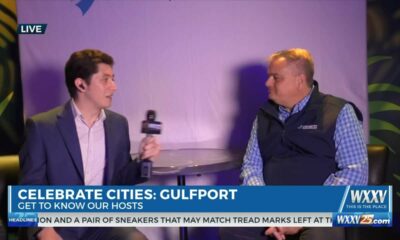 Celebrate Cities: Gulfport - Bringing up the past