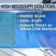 Make-A-Wish Mississippi donations update