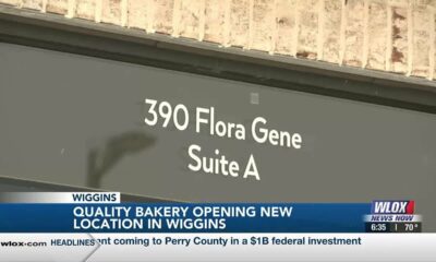 Owner of Quality Bakery in Gulfport to open new location in Wiggins