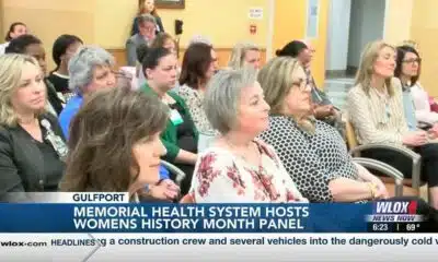 Memorial Health System hosts Women's History Month panel