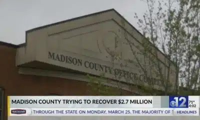Madison County trying to recover $2.7 million from cyber scam