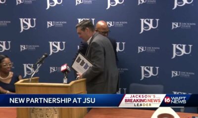 JSU and the Ag Department team up