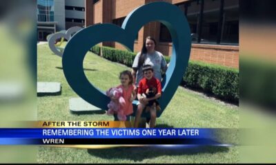 After The Storm: Mother reflects on deadly tornado that killed husband and 2-year-old daughter in